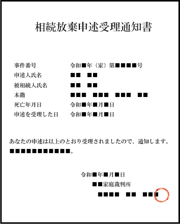 自分で 相続放棄の手続きを行いたい とお考えの方へ 福岡で相続の相談なら相続 家族信託相談センター